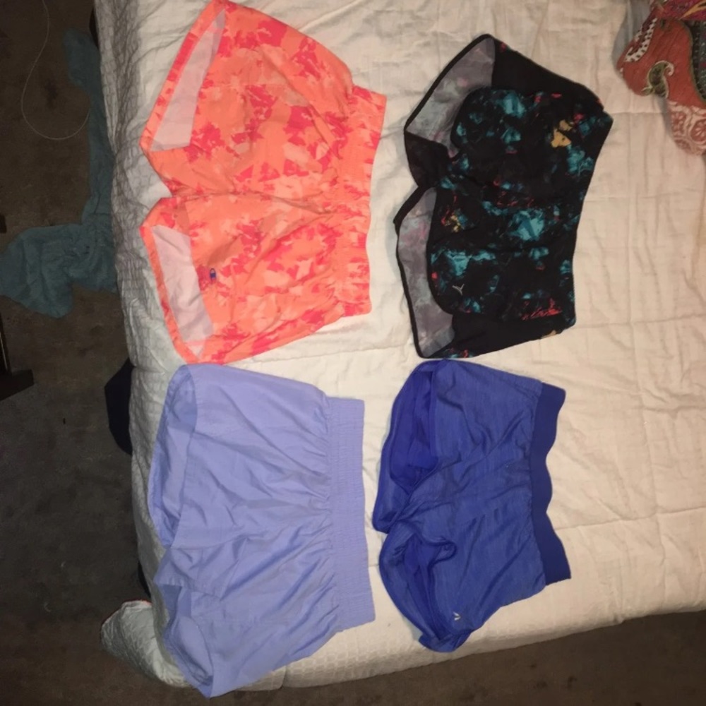 Running shorts bundle